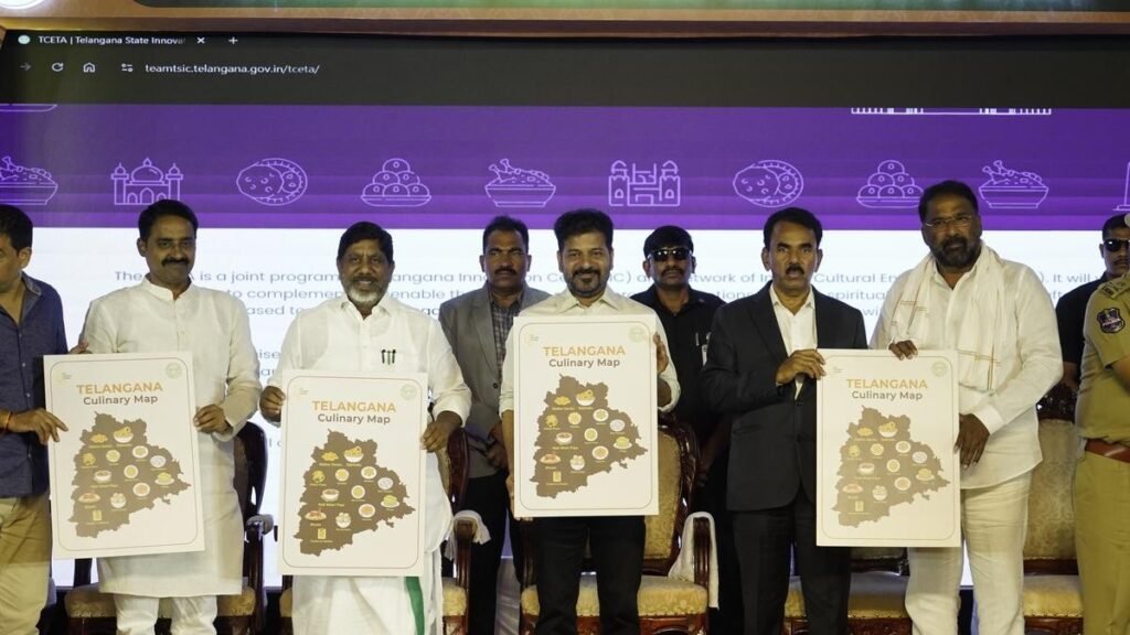 Telangana launches ambitious tourism plan : 30 projects, 50,000 jobs